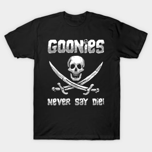 T shirt les goonies best sale